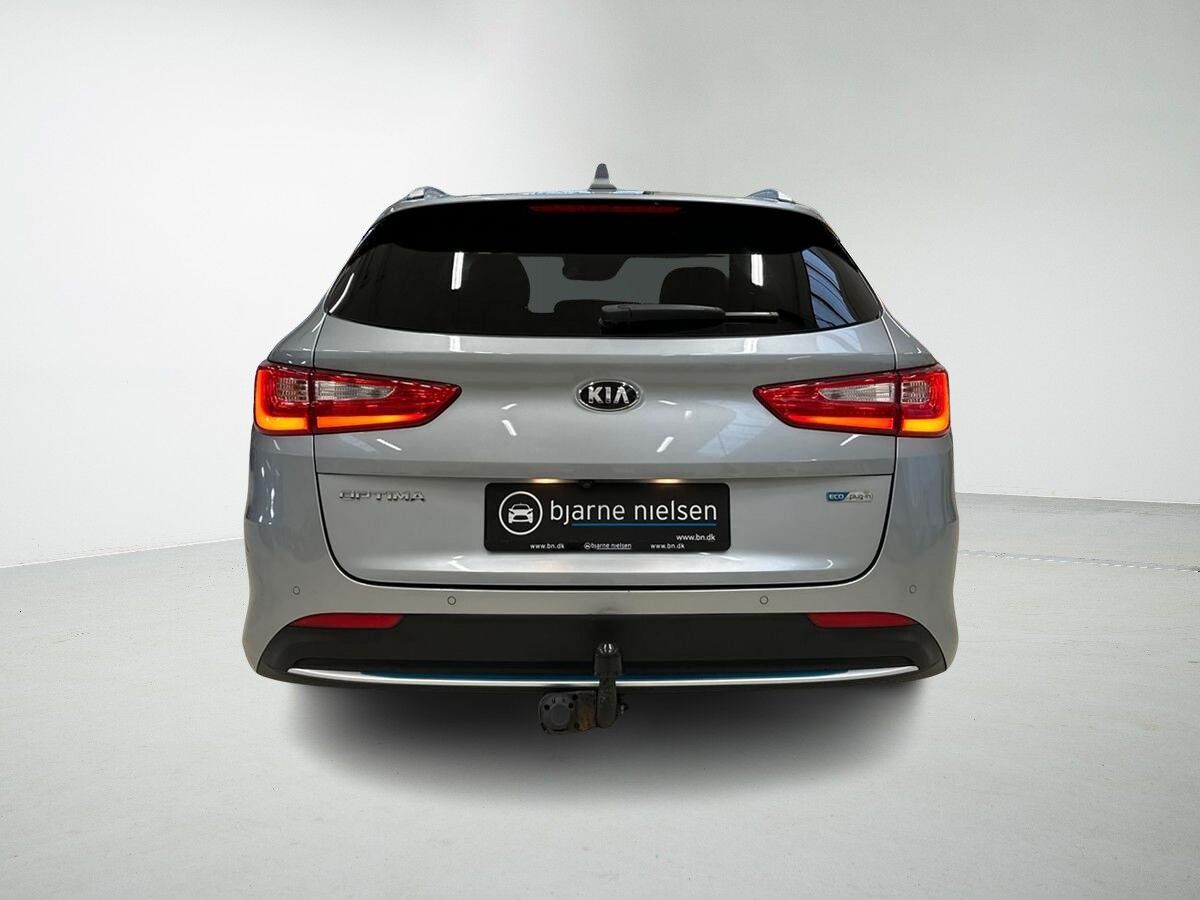 Kia Optima PHEV SW aut. billede 7