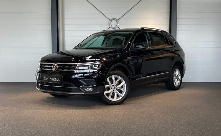 VW Tiguan Allspace TDi 150 Highline DSG 7prs