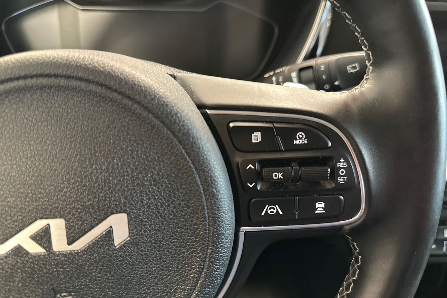 Billede af Kia Niro 1,6 HEV Advance DCT