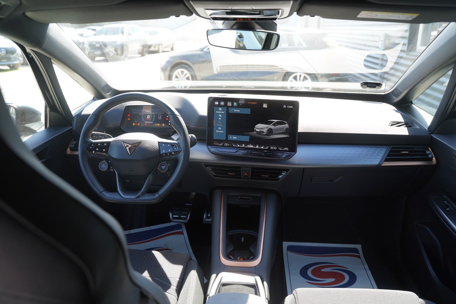Billede af Cupra Born 77 Pasión
