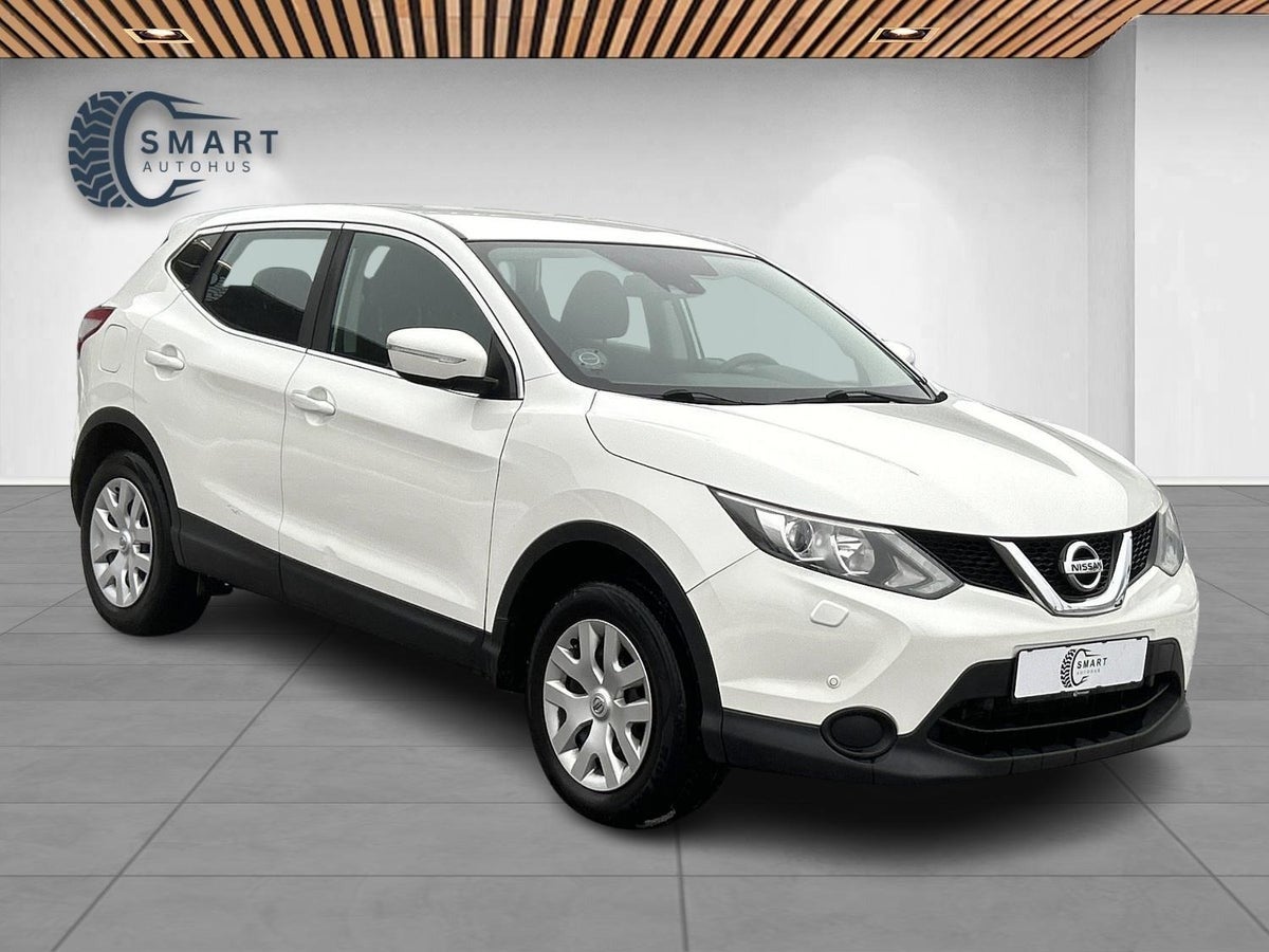 Billede af Nissan Qashqai 1,2 Dig-T 115 Acenta