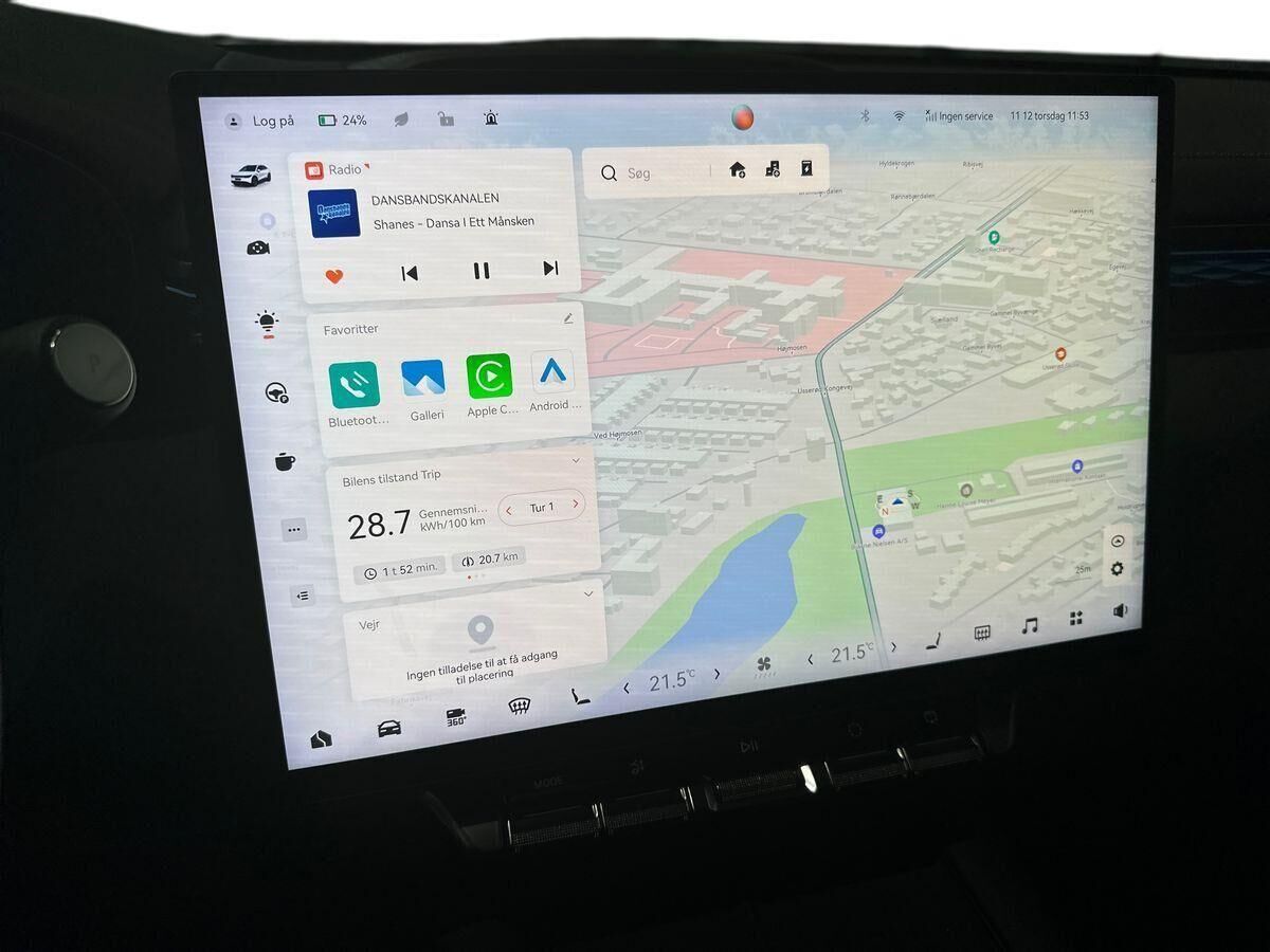 Zeekr 7X Core RWD billede 11