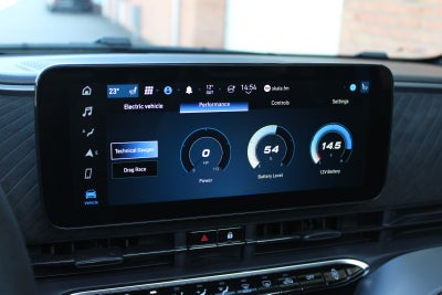 Abarth 500e Scorpionissima Cabrio