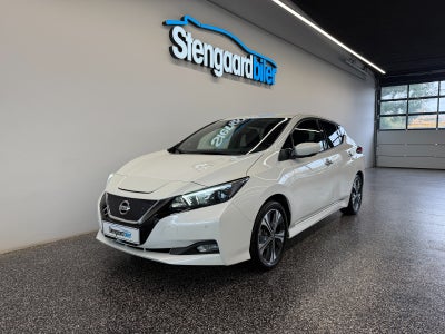 Nissan Leaf 40 N-Connecta 5d
