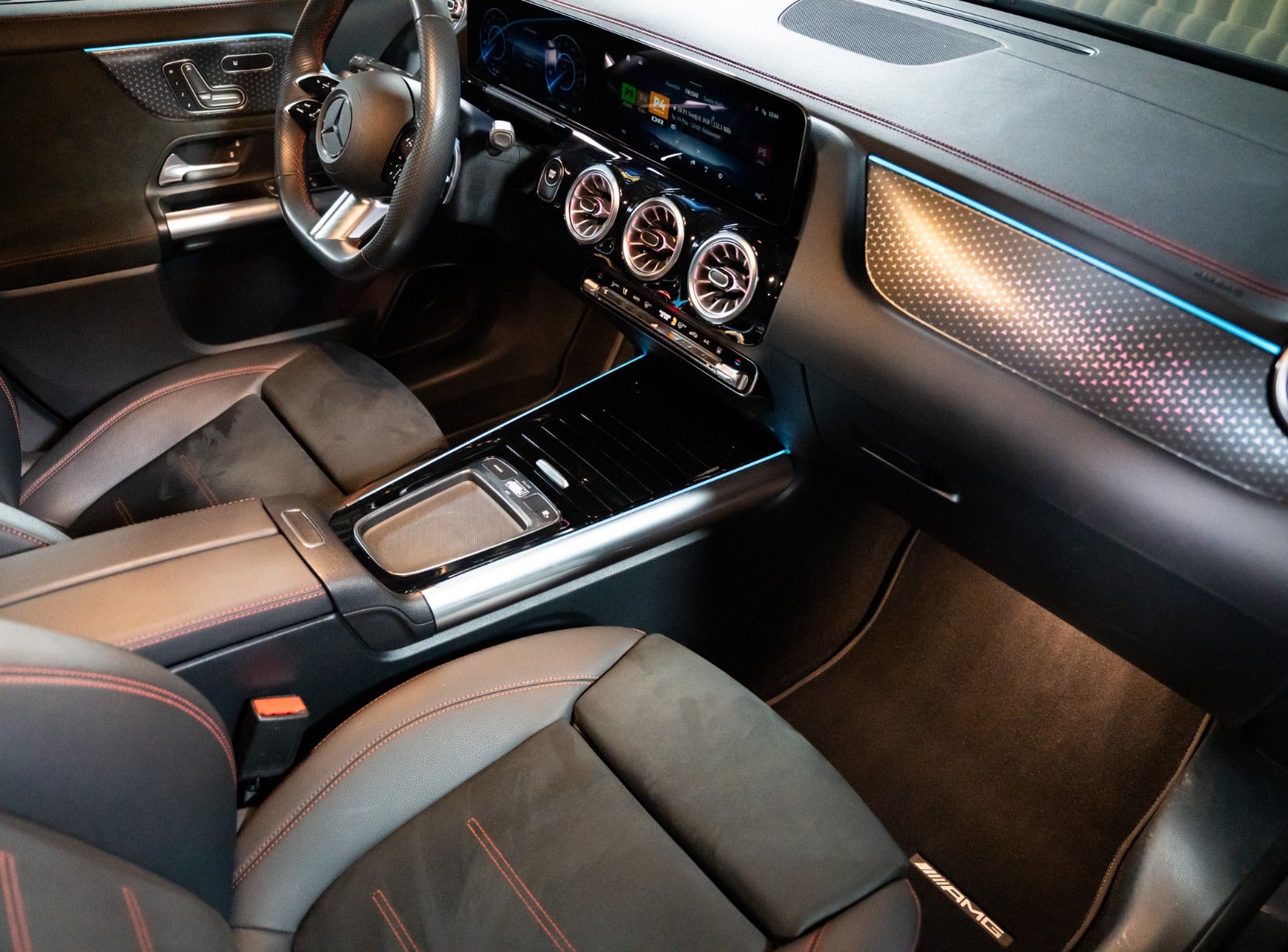 Billede af Mercedes EQA250+  AMG Premium