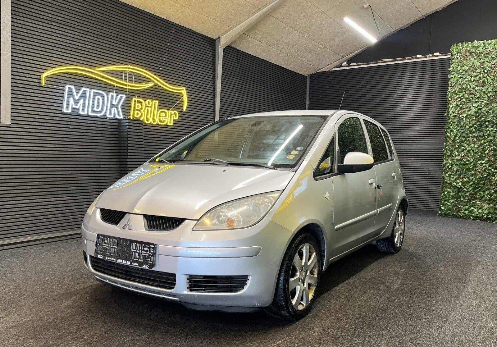 Billede af Mitsubishi Colt 1,3 Cash