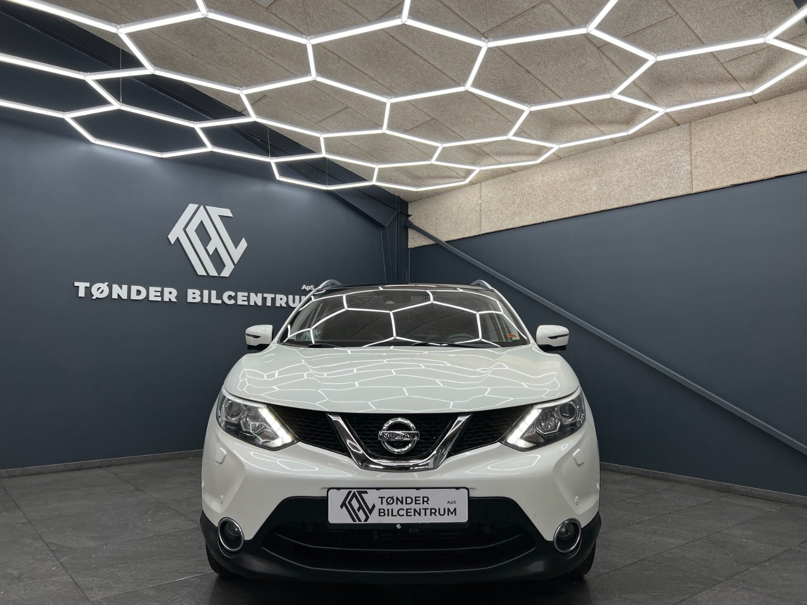 Nissan Qashqai 2015