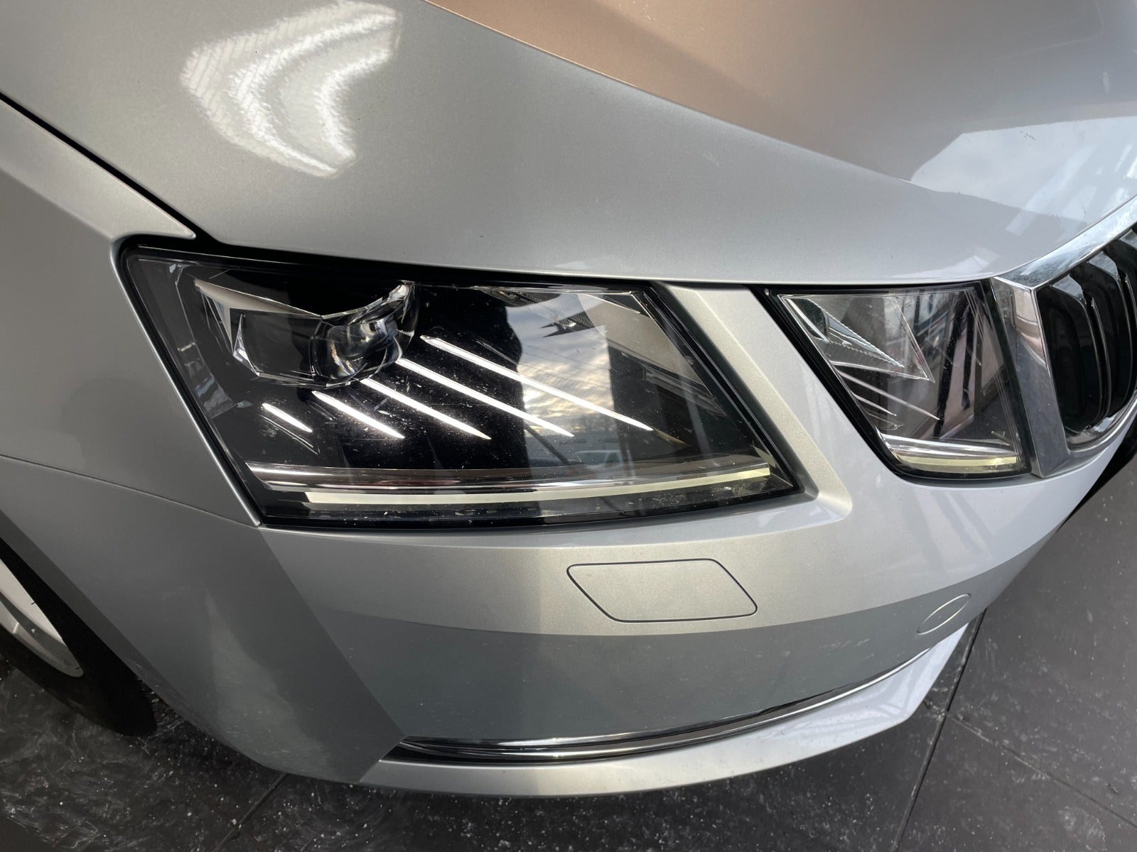 Billede af Skoda Octavia 2,0 TDi 150 Style Combi DSG