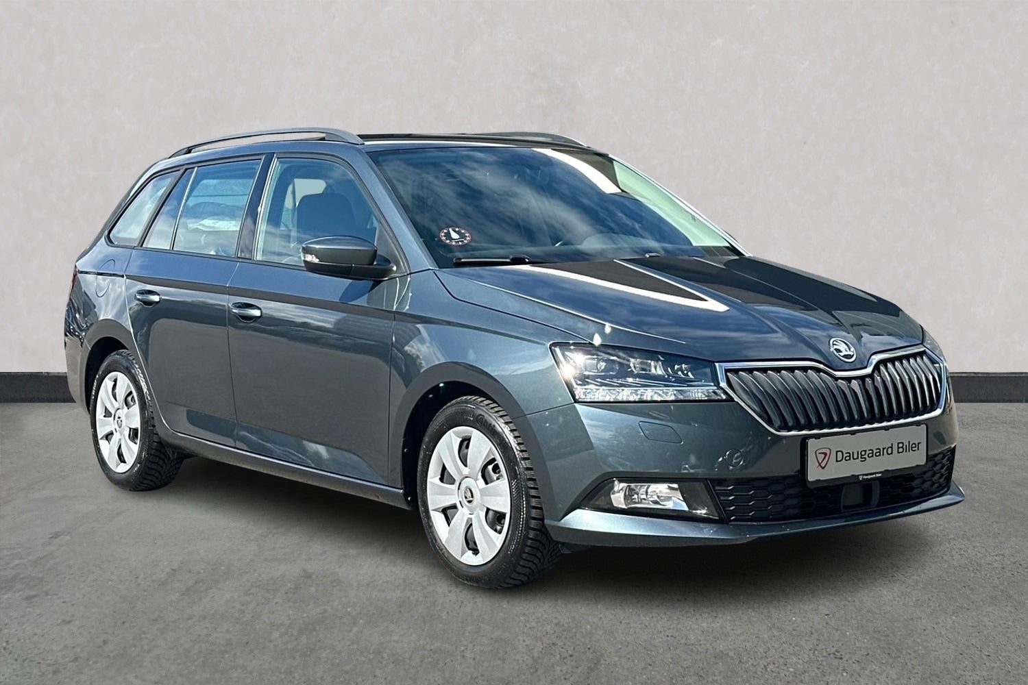 Billede af Skoda Fabia 1,0 TSi 95 Dynamic Combi DSG