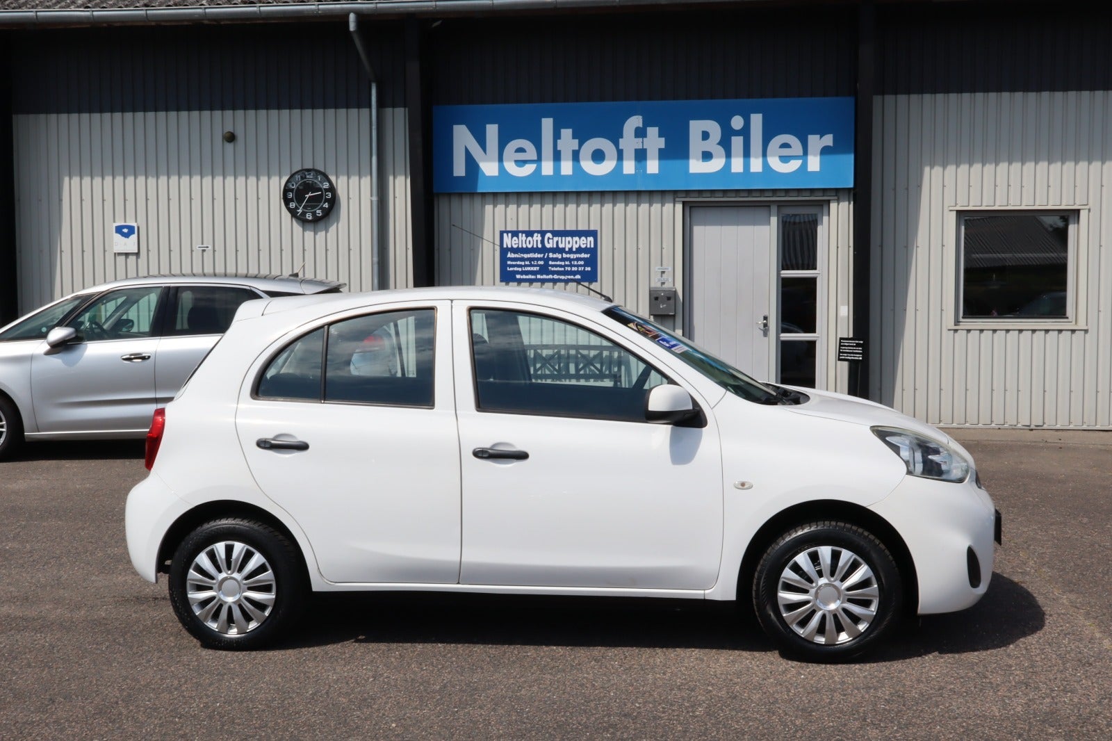 Billede af Nissan Micra 1,2 Acenta