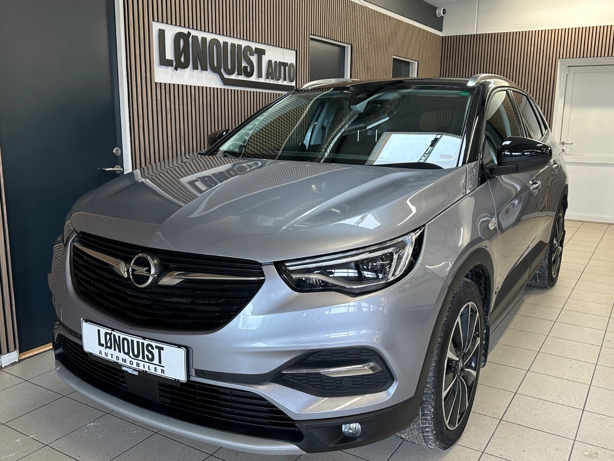 Opel Grandland X Hybrid Ultimate aut.