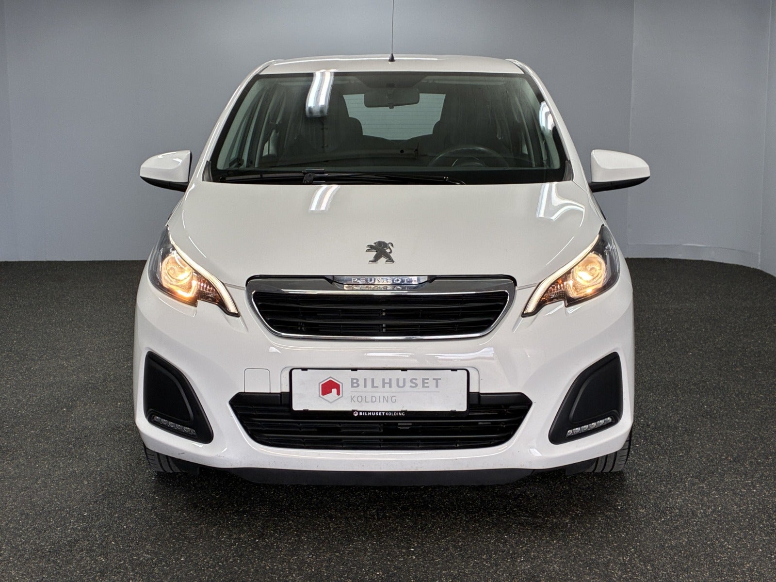 Billede af Peugeot 108 1,0 e-VTi 72 Active