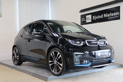 BMW i3s Charged Plus