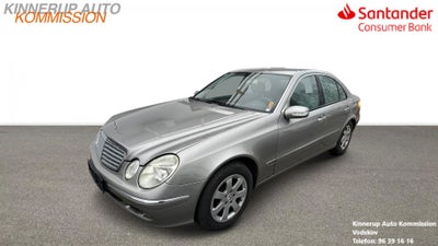 Mercedes E220 2,2 CDi Classic aut. 4d