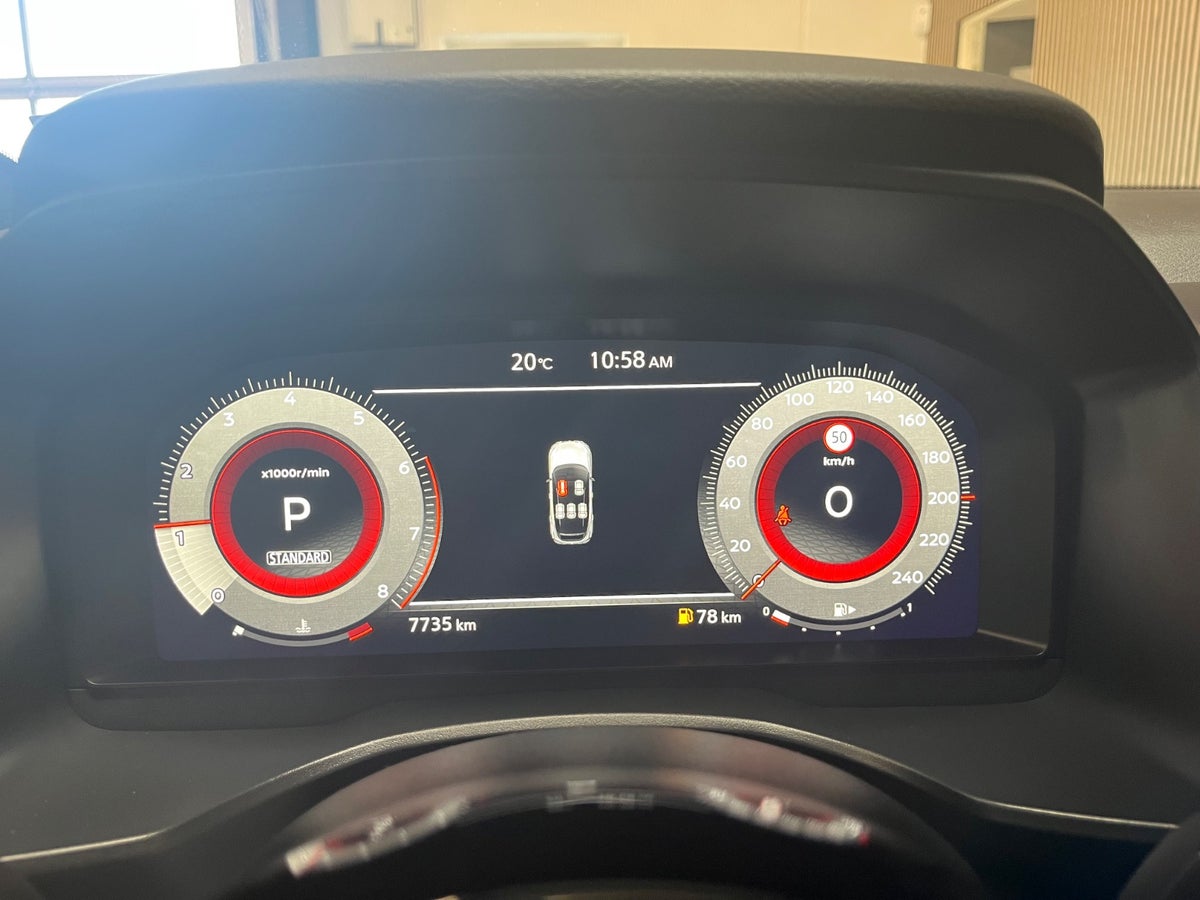 Nissan Qashqai mHEV Tekna+ X-tr.