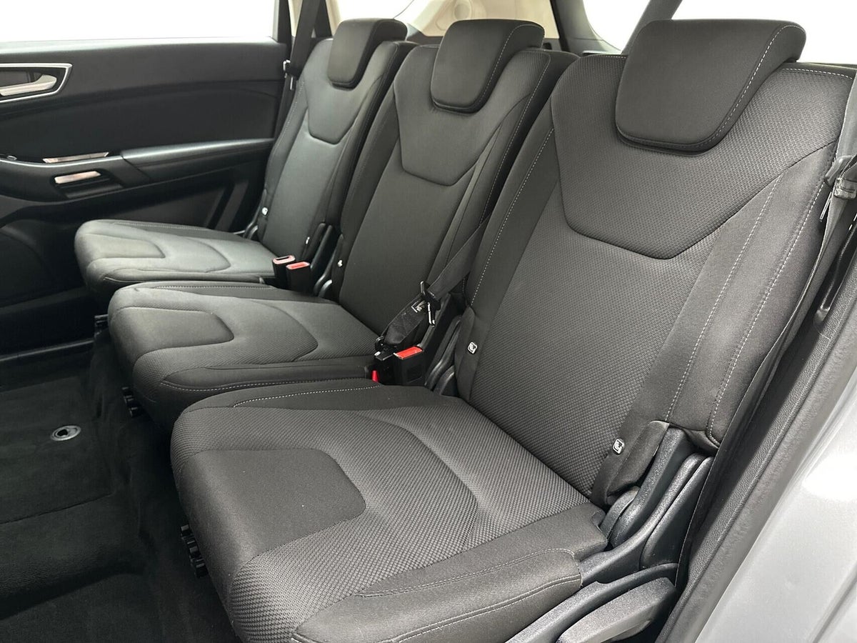 Ford S-MAX EcoBlue Titanium aut. billede 12