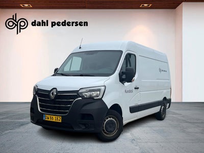 Renault Master IV T33 dCi 150 L2H2 Kassevogn