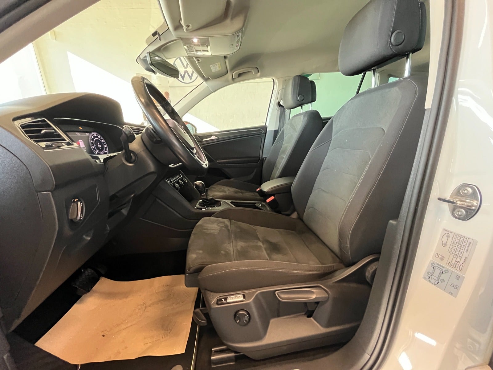 Billede af VW Tiguan 2,0 TDi 150 Highline+ DSG