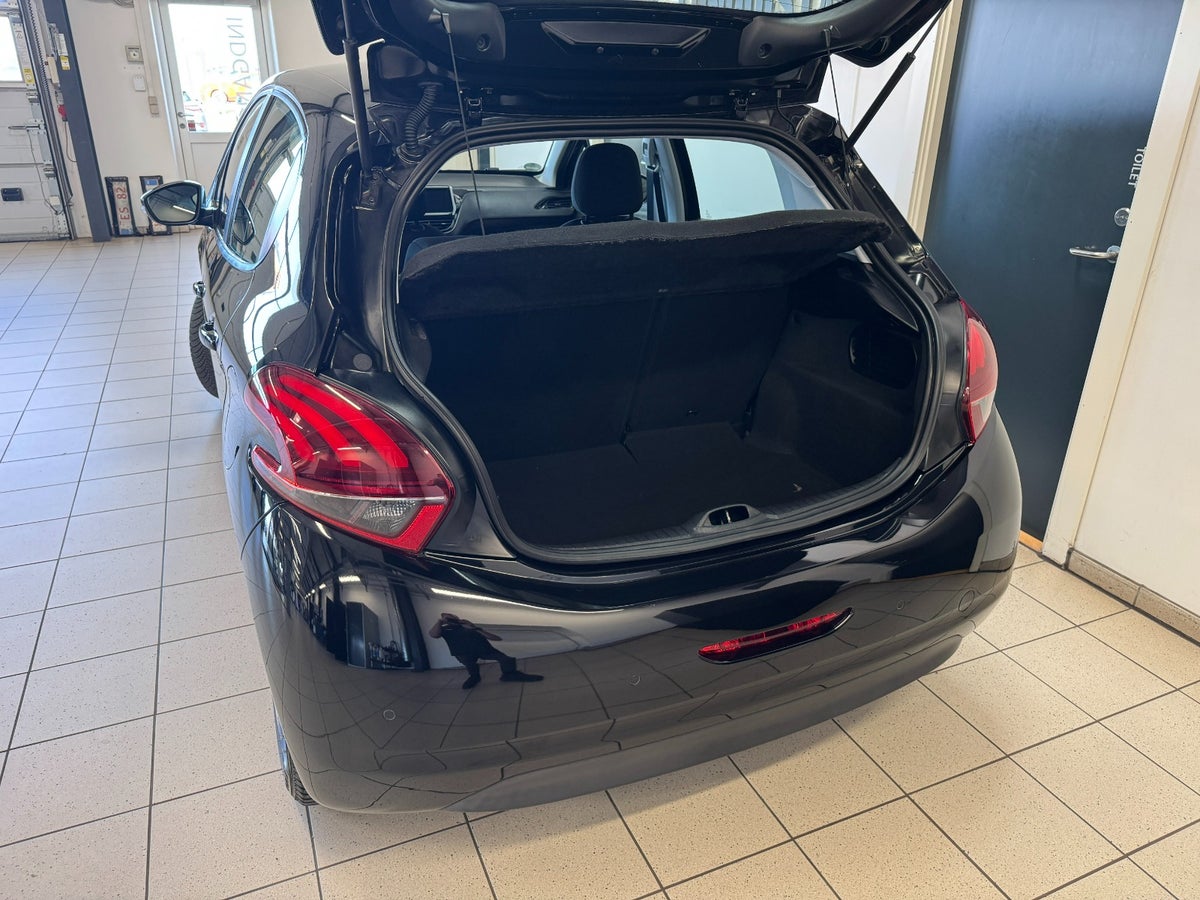 Peugeot 208 VTi 82 Active