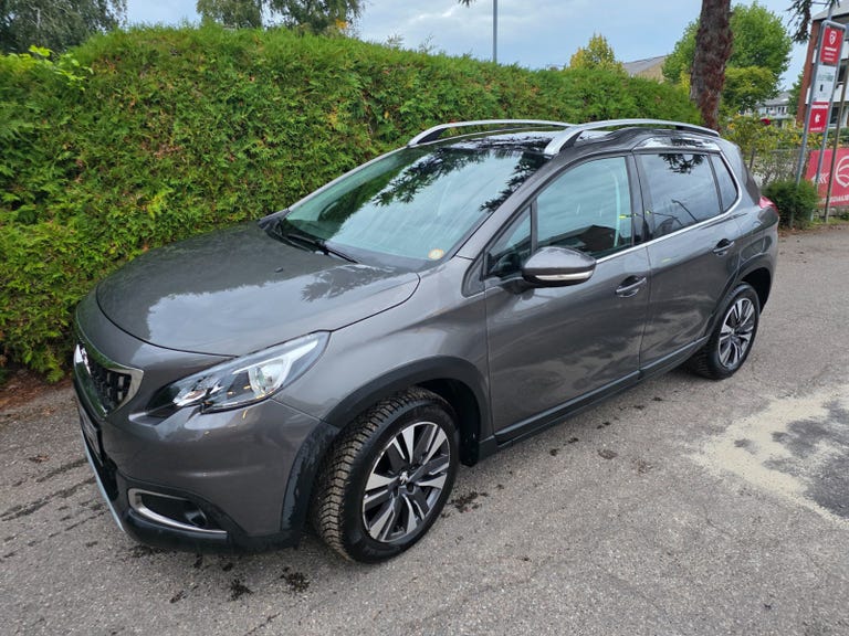 Peugeot 2008 BlueHDi 100 Allure Sky