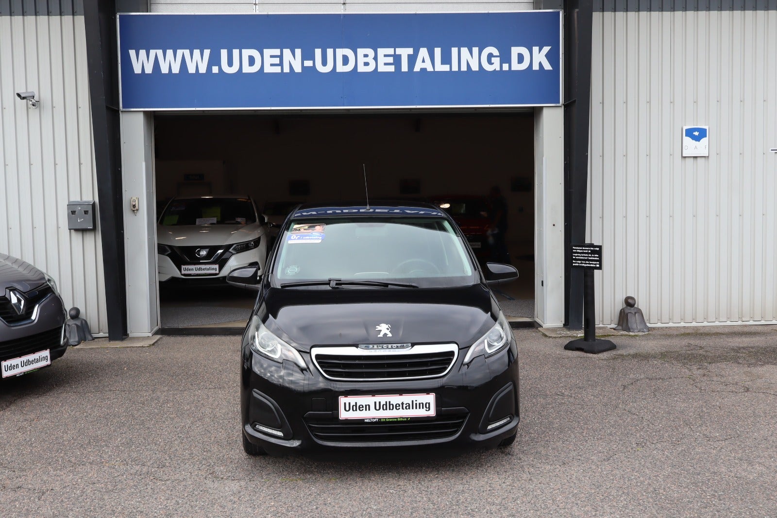 Billede af Peugeot 108 1,0 e-VTi 72 Allure+