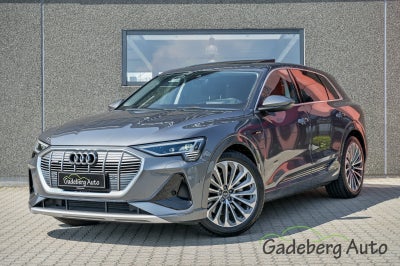 Audi e-tron S-line quattro