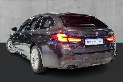 BMW 530e Touring M-Sport aut. BMW 530e Touring M-Sport aut. - 2