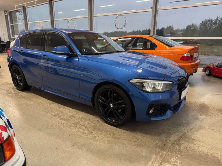 BMW 118i M-Sport aut.