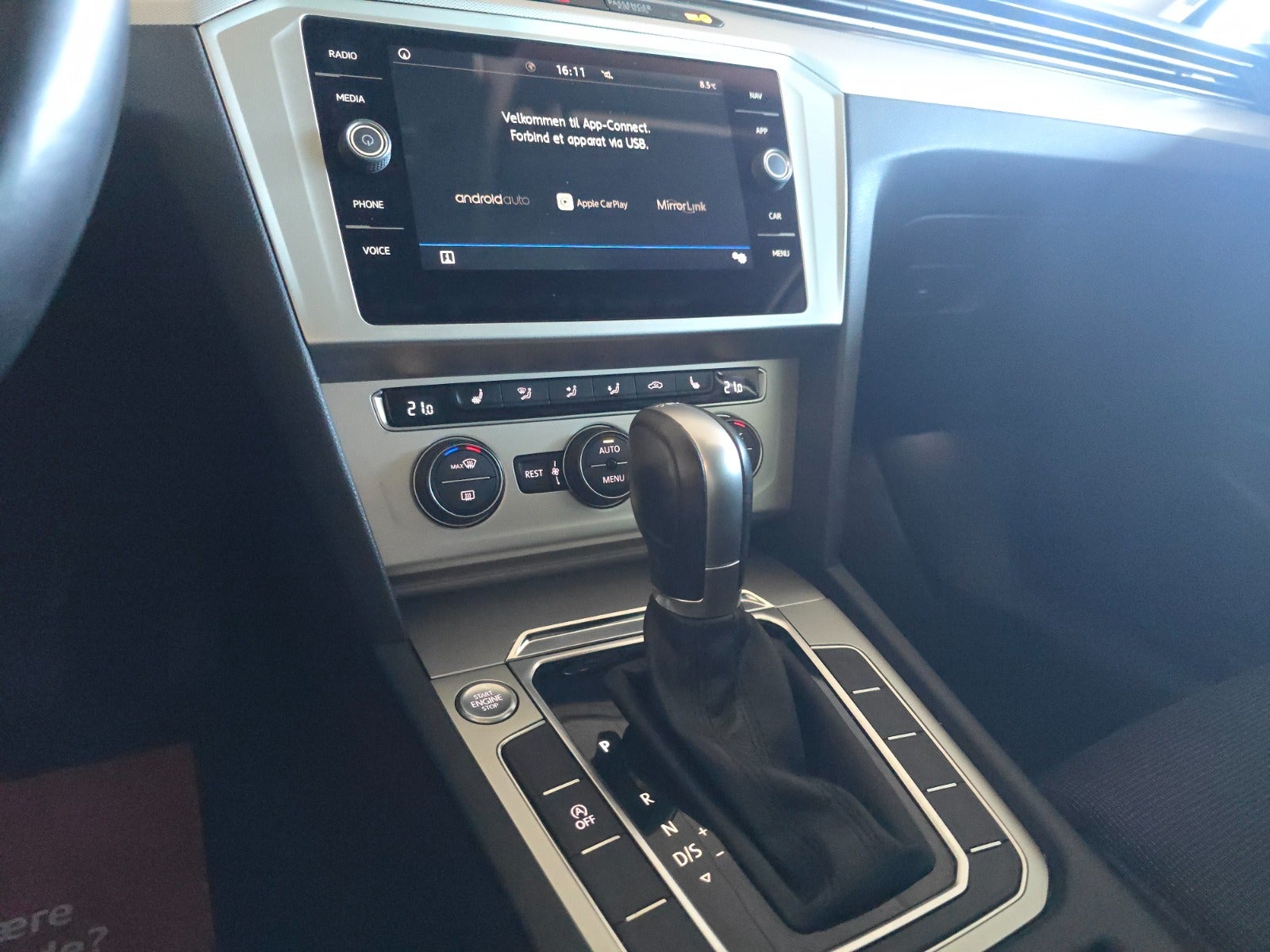 Billede af VW Passat 1,4 TSi 150 Comfortline Premium Variant DSG