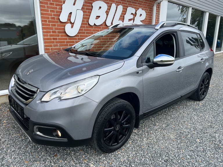Peugeot 2008 e-VTi 82 Style ESG