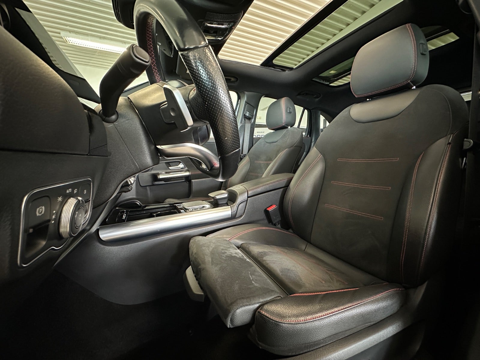 Billede af Mercedes GLA250 e 1,3 AMG Line aut.