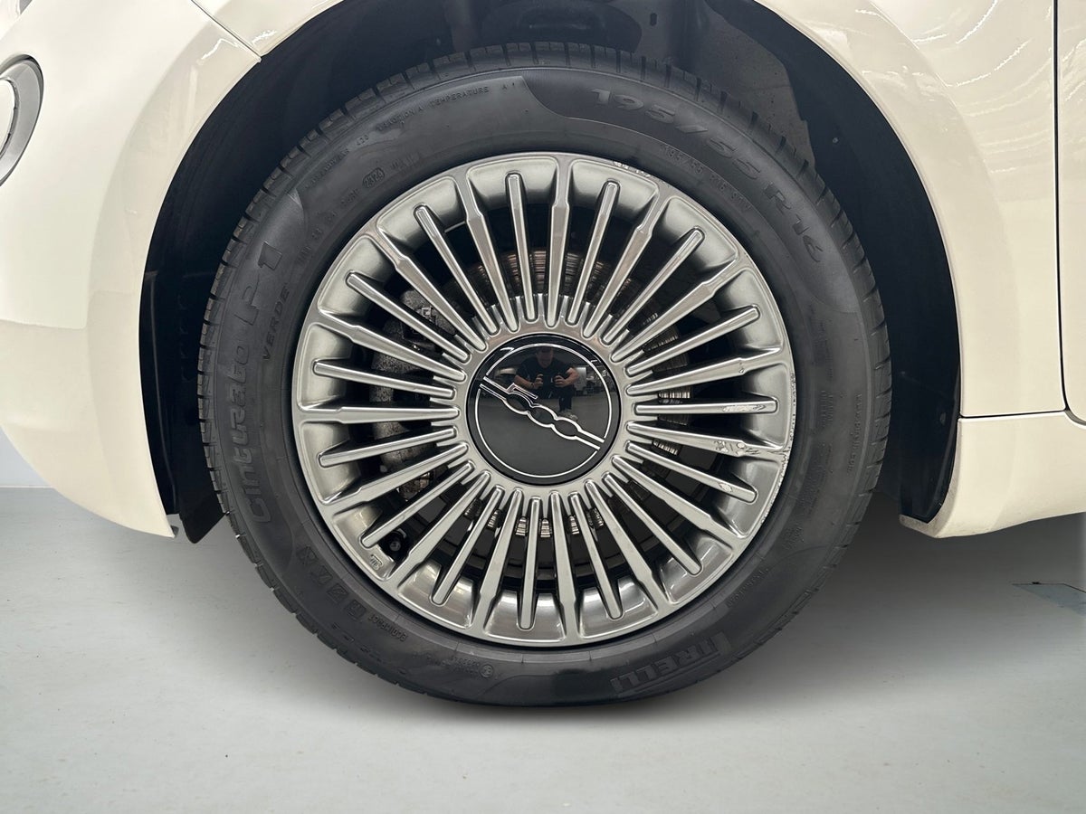 Fiat 500e Icon billede 8