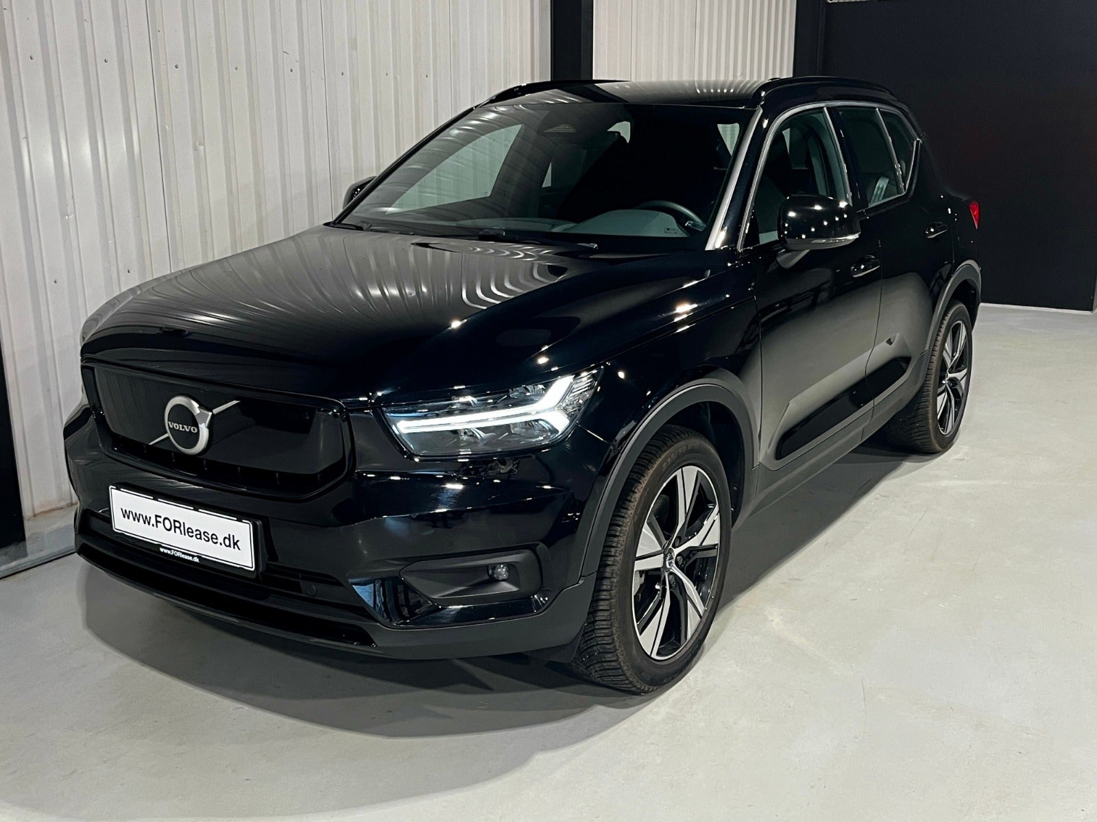 Volvo XC40 2022