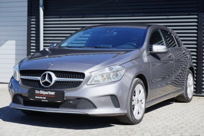 Mercedes A200 d 2,2 Business aut. 5d