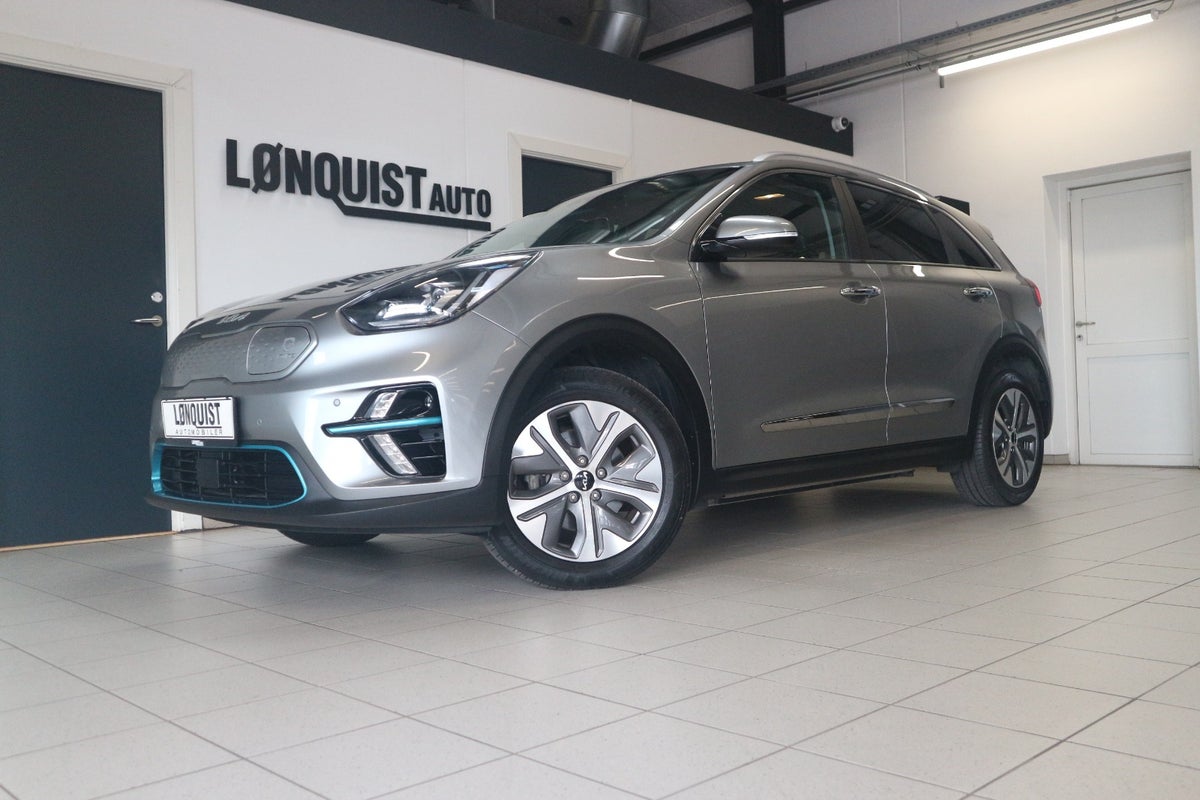 Kia e-Niro Advance+