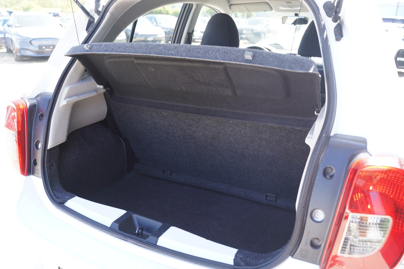 Billede af Nissan Micra 1,2 Acenta