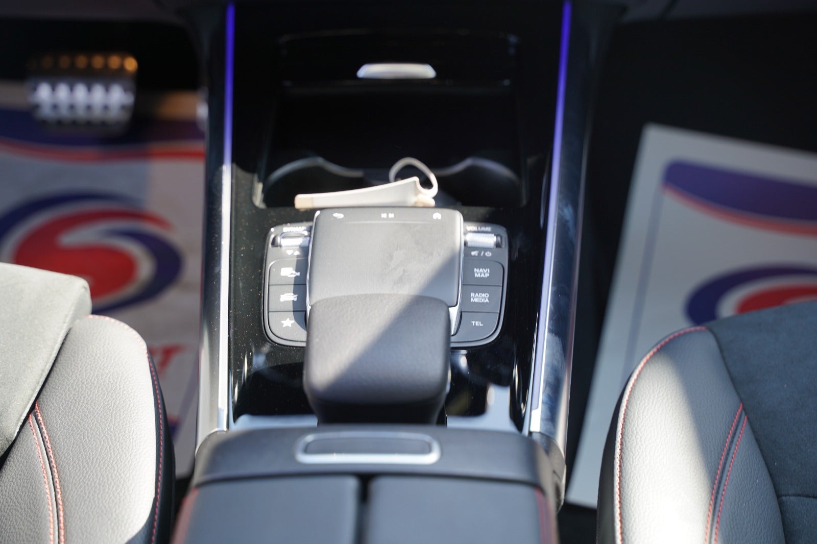 Billede af Mercedes EQA250  AMG Line