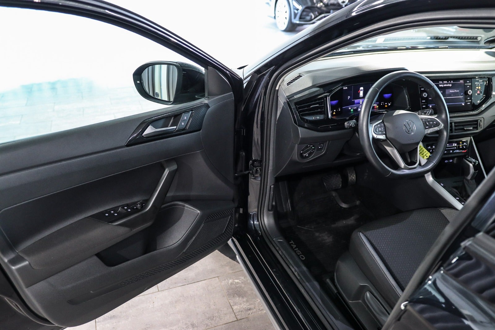 Billede af VW Taigo 1,0 TSi 110 Life DSG