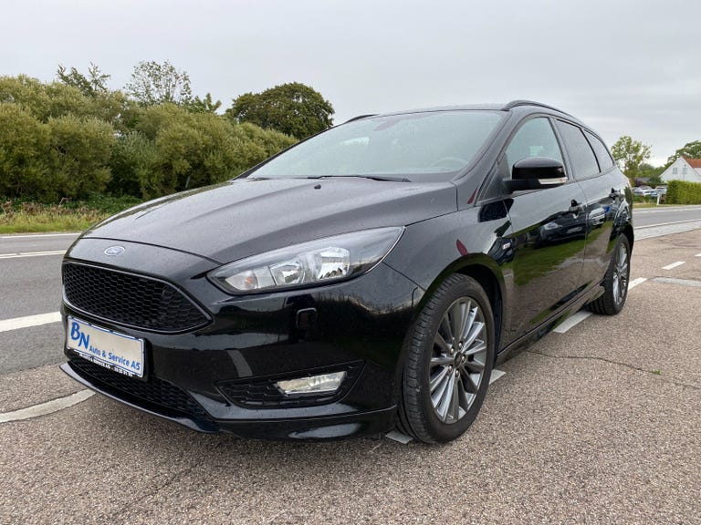 Ford Focus TDCi 120 ST-Line stc.