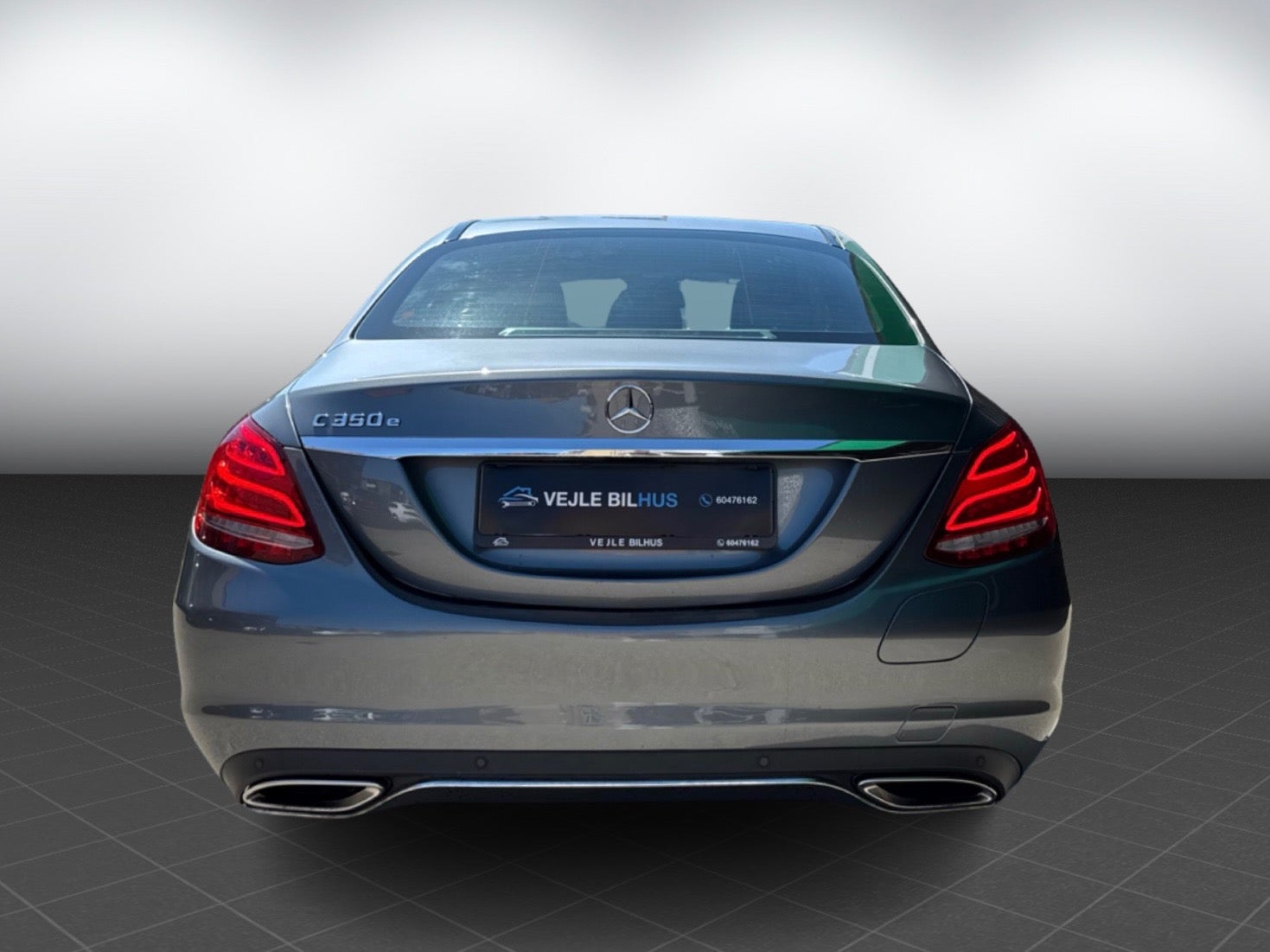 Billede af Mercedes C350 e 2,0 aut.