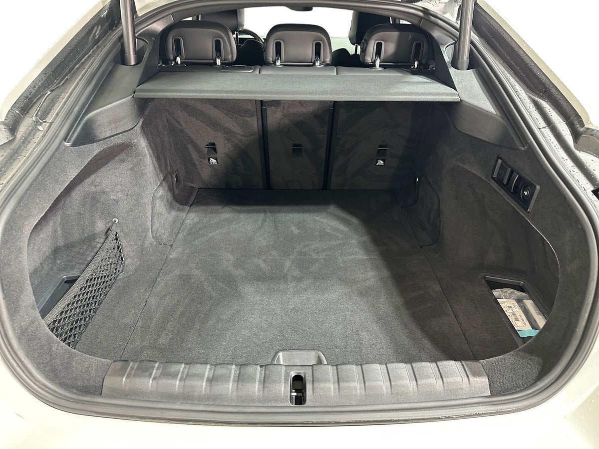 BMW i4 eDrive40 M-Sport billede 13