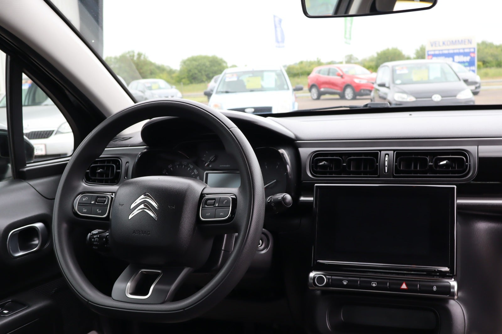 Billede af Citroën C3 1,2 PureTech 83 Bastille