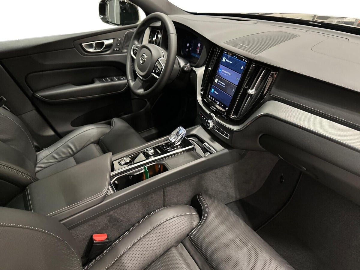 Volvo XC60 T8 ReCharge Black Edition aut. AWD billede 11