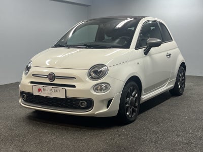 Fiat 500C 0,9 TwinAir 80 Sportiva 2d