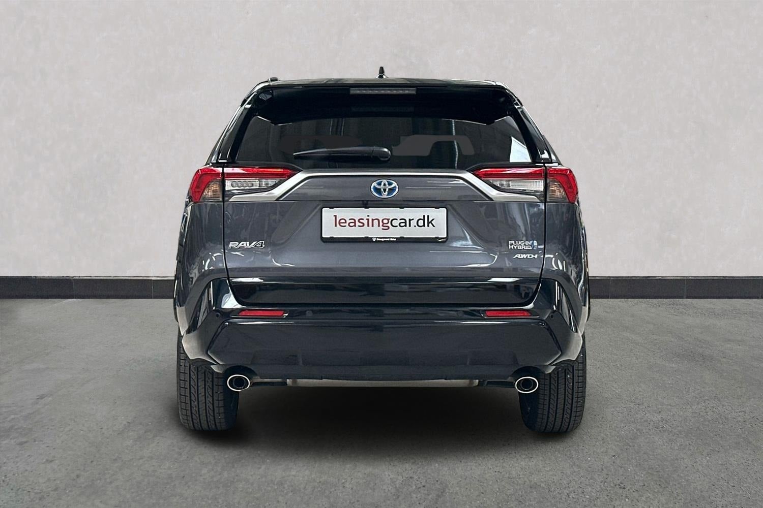 Billede af Toyota RAV4 2,5 Plug-in Hybrid Style AWD-i