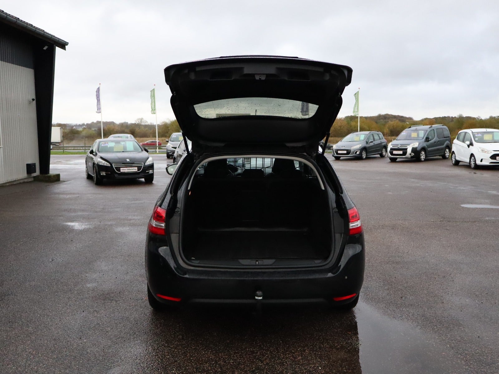 Billede af Peugeot 308 1,6 BlueHDi 120 Allure+ SW