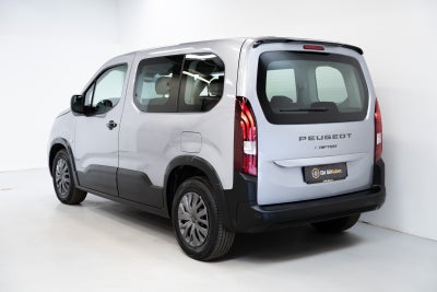 Peugeot e-Rifter Allure