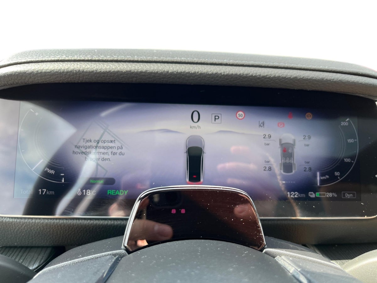 Mazda 6e Takumi+ billede 14