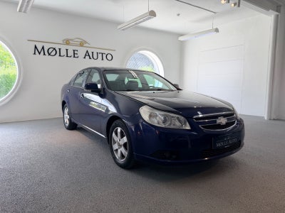 Chevrolet Epica 2,0 LS 4d