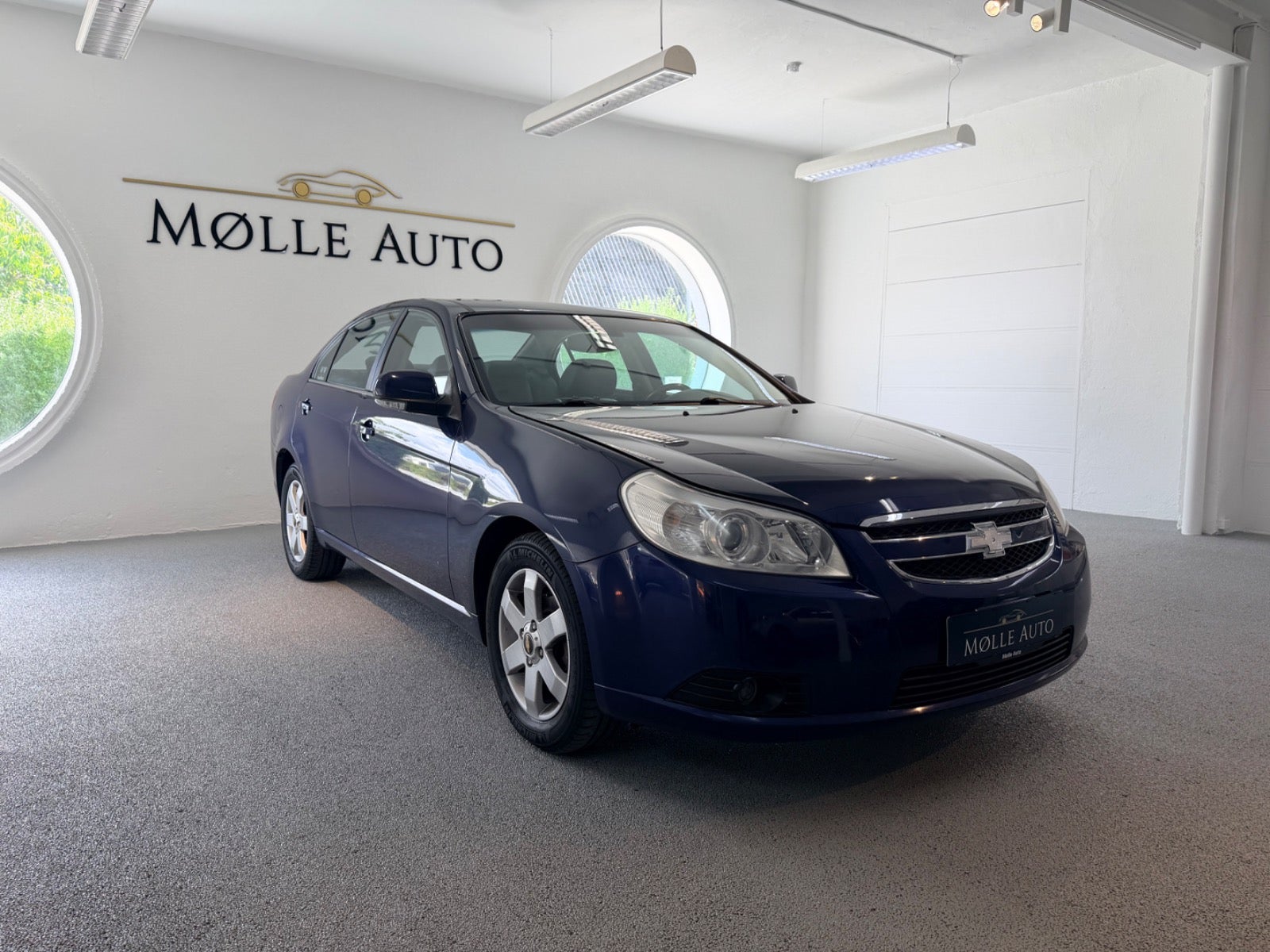 Billede af Chevrolet Epica 2,0 LS